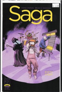 Saga #58 (2022) Saga