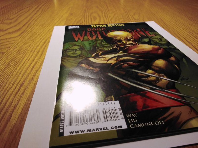 Dark Wolverine #75 (2009)