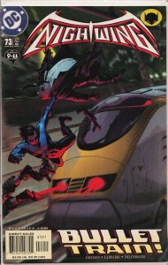 Nightwing #73 (2002) Nightwing