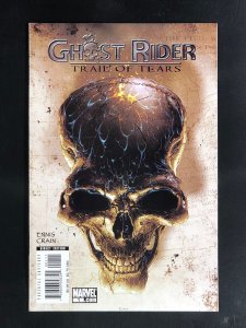 Ghost Rider: Trail of Tears #1 (2007)