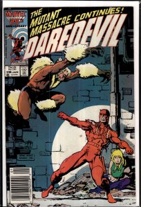 Daredevil #238 (1987) Daredevil