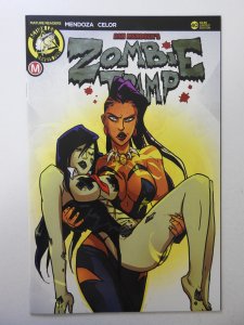 Zombie Tramp #40 Variant VF/NM Condition!