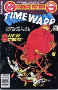Time Warp #2 FN; DC | save on shipping - details inside