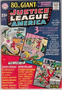 Justice League of America #39 (Nov-65) VF/NM High-Grade Justice League of Ame...