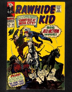 Rawhide Kid #63