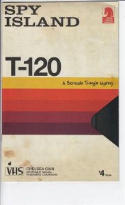 SPY ISLAND (2020 DARK HORSE) #4 VARIANT CVR B MITERNIQUE