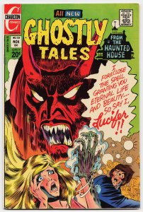 Ghostly Tales #108 (1973) Mr. Dedd