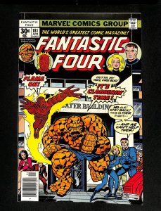 Fantastic Four #181