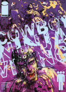 Cowboy Ninja Viking #9 VF/NM; Image | save on shipping - details inside