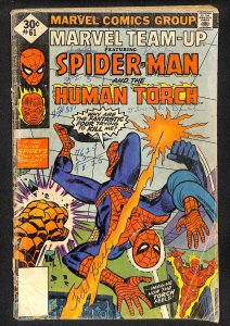 Marvel Team-Up #61 (1977)