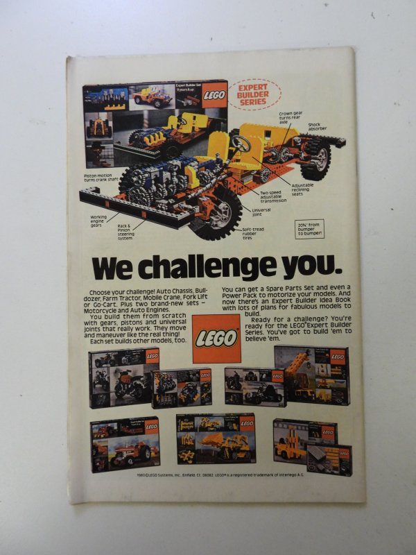 The Incredible Hulk #253 (1980) FN/VF condition