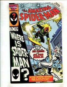 AMAZING SPIDER-MAN #279 (9.2 OB) GRADEABLE!! 1986