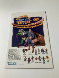 Crisis on infinite Earths 4 Nm Near Mint DC Comics