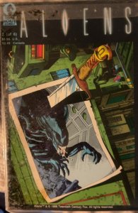Aliens #2 (1988)  