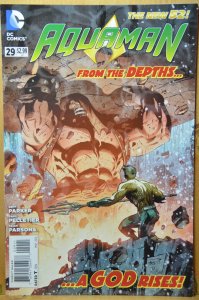 Aquaman #29 (2014) The New 52!