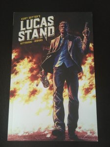 LUCAS STAND Trade Paperback