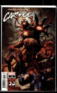 Carnage #12 (2023) Carnage