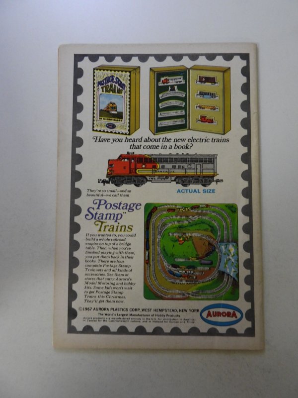 Adventure Comics #364 (1968) VG/FN condition