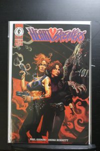 Heartbreakers #4 (1996)