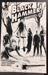 Black Hammer: Director's Cut #1 (2019)