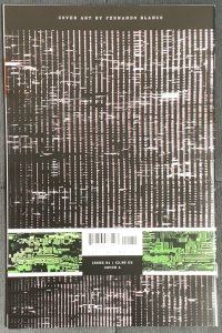 W0rldtr33 #1 (2023, Image) VF/NM