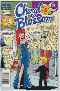 Cheryl Blossom (Goes Hollywood) #3 (1997) Cheryl Blossom