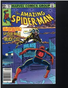 Amazing Spider-Man #227 (Marvel, 1982)