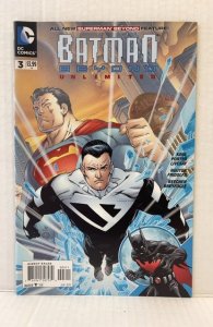 Batman Beyond Unlimited #3 (2012)