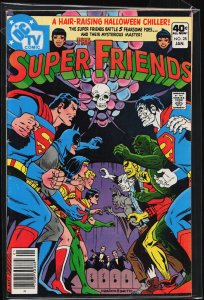 Super Friends #28 (1980) Super Friends