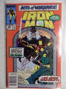 Iron Man #250 (1989)