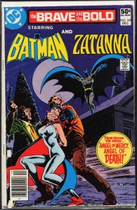 The Brave and the Bold #169 (1980) Zatanna