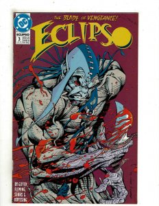 12 DC Comics Eclipso Darkness Within 1 2 1 2 3 4 5 6 Deadman 1 2 4 Limited OF5 