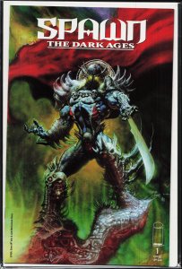 Spawn: The Dark Ages #1 (1999) Dark Ages Spawn [Key Issue]