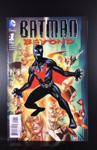 Batman Beyond #1 (2015)