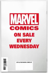 Empyre #1 Wednesday Variant | Unstamped | Avengers (Marvel, 2020) NM