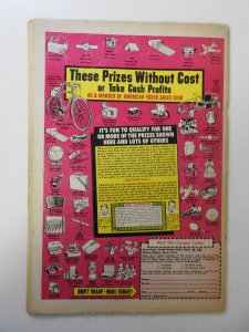 Superman #139 GD Condition cover detached