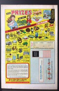 Doctor Strange #4 (1974)