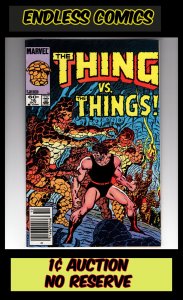 The Thing #16 (1984)    >>> 1¢ AUCTION! No Resv! SEE MORE!!! / ID#1B