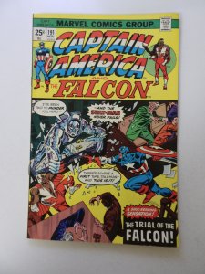 Captain America #191 (1975) FN/VF condition