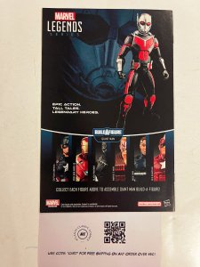 All-New Wolverine #9 NM Marvel Comic Book X-23 X-Men Deadpool 5 RC42