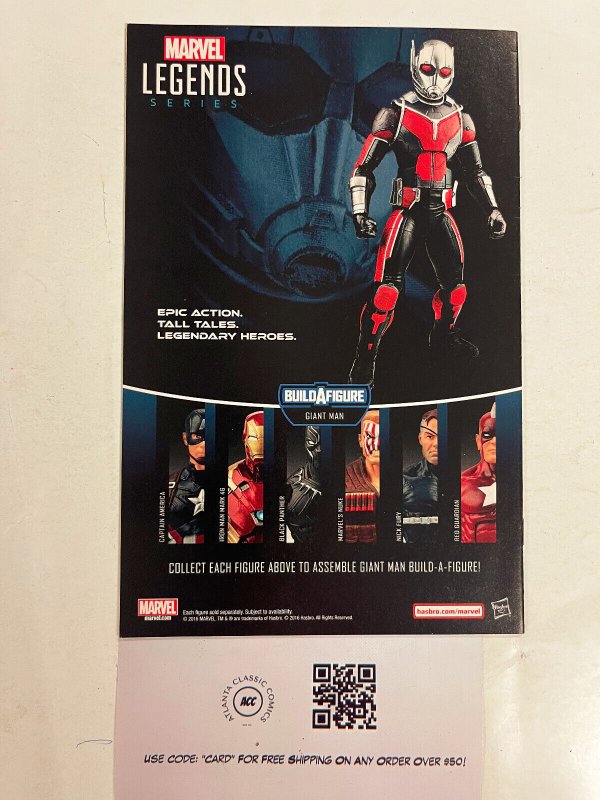 All-New Wolverine #9 NM Marvel Comic Book X-23 X-Men Deadpool 5 RC42