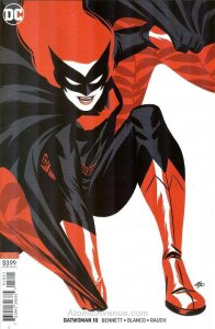 Batwoman (3rd Series) #18A VF/NM; DC | save on shipping - details inside