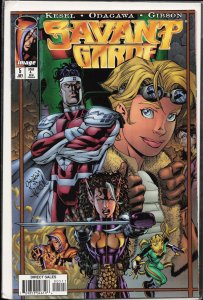 Savant Garde #5 (1997) Savant