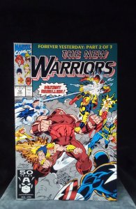 The New Warriors #12 (1991)
