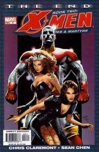 X-Men: The End (Vol. 2) #3 FN ; Marvel | Chris Claremont