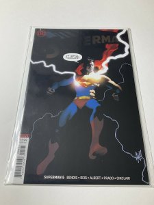 Superman 5 Adam Hughes  Variant Nm Near Mint DC Comics