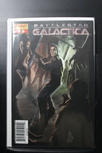 Battlestar Galactica #2 Cover A (2006)