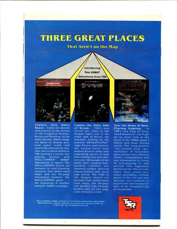 Uncanny X-Men #250 - WE COMBINE SHIPPING! (8.0) 1989