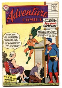 Adventure #260 - 1959 - DC - VG - comic book