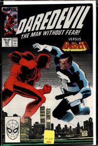 Daredevil #257 (1988) Daredevil